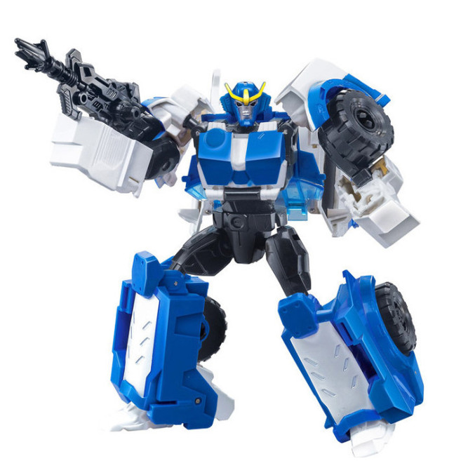 Трансформер Wei Jiang Стронгарм, 18 см - J8017C