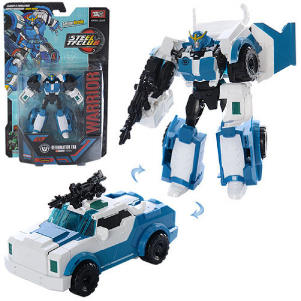 Трансформер Wei Jiang Стронгарм, 18 см - J8017C