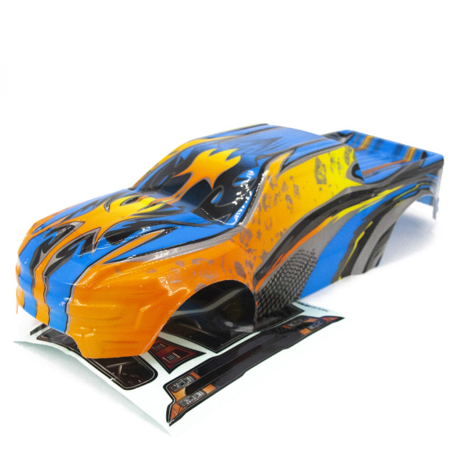 Корпус для автомоделей HSP джип 1:8 - HSP97291