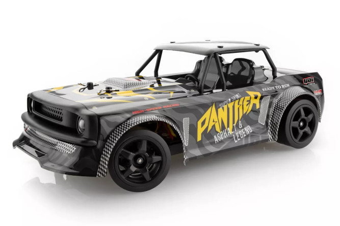 Радиоуправляемый дрифтовый автомобиль UdiRC PANTHER 4WD 1:16 - UD1602