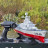 Радиоуправляемый военный корабль линкор 1:360 - LHD-881