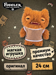 Мягкая игрушка FUGGLER Пушистик Манч - 15714N