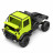 Радиоуправляемый грузовик Unimog U4000 4WD 1:18 - MN-333-GREEN