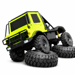 Радиоуправляемый грузовик Unimog U4000 4WD 1:18 - MN-333-GREEN