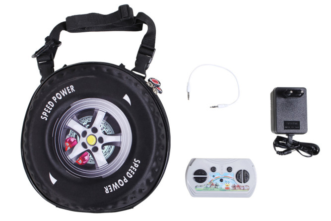 Радиоуправляемый белый джип Wrangler 2WD 2.4G - WXE1688-W