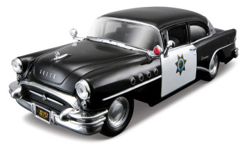 Металлическая модель Maisto Buick Century 1955 1:26 - 31900