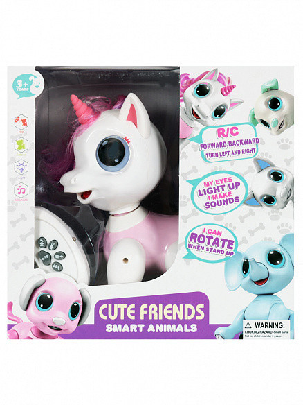 Радиоуправляемый робот Лошадка - 8316B