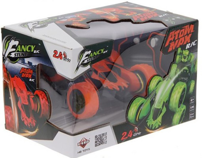 Радиоуправляемая машина-перевертыш Huang Bo 1:28 2.4G - HB-NB2803