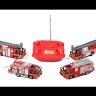 Радиоуправляемая пожарная машина City Hero 1:87 - 7911-5H