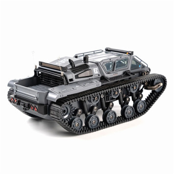 Радиоуправляемый гусеничный вездеход RIPSAW EV3-F4 1:16 - G2067-GREY