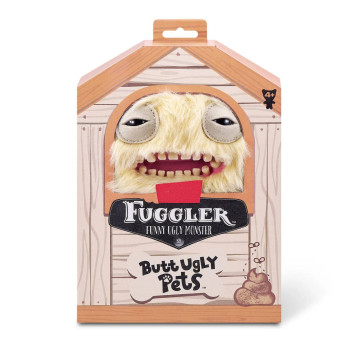 Мягкая игрушка FUGGLER Резвый ретривер - 15731J