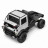 Радиоуправляемый грузовик Unimog U4000 4WD 1:18 - MN-333-SILVER