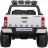Детский электромобиль Dake Ford Ranger White 4WD MP4 - DK-F650-W
