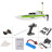 Радиоуправляемый катер Fei Lun Green High Speed Boat - FT008-GREEN