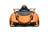 Детский электромобиль Lamborghini V12 Vision Gran Turismo 4WD 12V - HL528-LUX-ORANGE