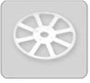 Шестерня дополнительного привода Art-tech 43051