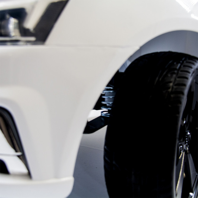 Детский электромобиль Audi S5 Cabriolet LUXURY 2.4G - White - HL258-LUX-W