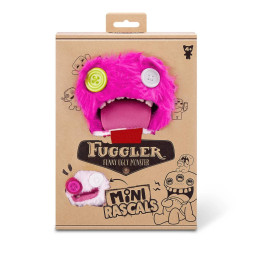 Мягкая игрушка FUGGLER Розовый Ласкун - 15732A