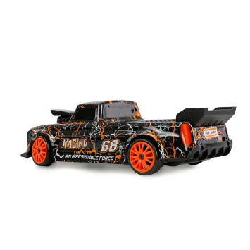 Радиоуправляемая машина для дрифта Ford F150 (19 см, 15 км/ч, сменные колеса, фишки) - SC24A21