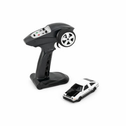 Радиоуправляемая дрифт машина Toyota AE86 1:43 - RC43-A1