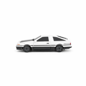 Радиоуправляемая дрифт машина Toyota AE86 1:43 - RC43-A1