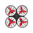 Радиоуправляемый квадрокоптер Syma X26 красный RTF 2.4G - SYMA-X26-RED