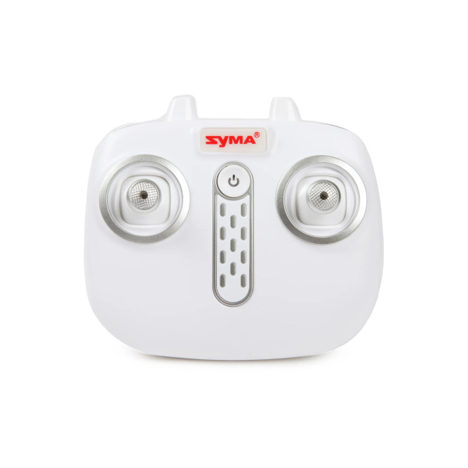 Радиоуправляемый квадрокоптер Syma X26 красный RTF 2.4G - SYMA-X26-RED