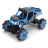 Радиоуправляемый краулер Zegan на роликовых колесах, свет, звук 2.4G - ZG-C1431-BLUE
