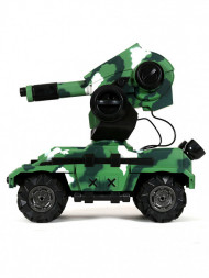 Танк-робот MX RoboMaster (3D дрифт, стреляет гелевыми пулями) - MX19058