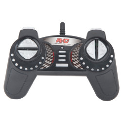 Радиоуправляемая машина BMW M3 Coupe POLICE 1:18 - 866-1803P-WHITE