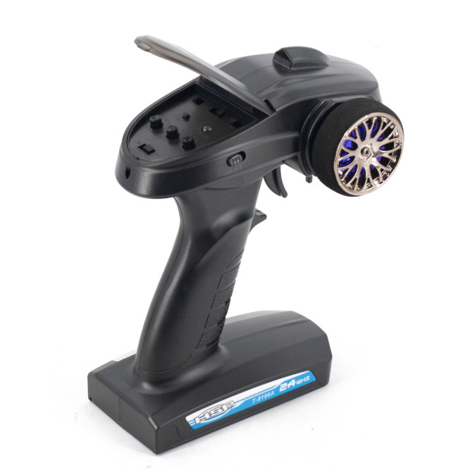 Радиоуправляемый автомобиль для дрифта HSP Flying Fish 1 - 1:10 4WD - 94123-GTR02