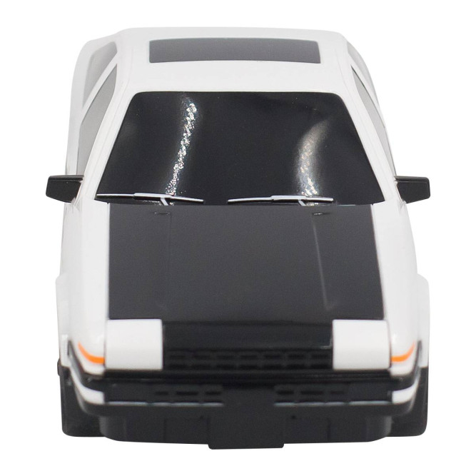 Радиоуправляемая машина для дрифта Toyota AE86 (19 см, 15 км/ч, свет, сменные колеса, фишки) - RC-24A