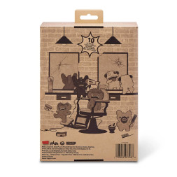 Мягкая игрушка FUGGLER Сасквуш - 15727E