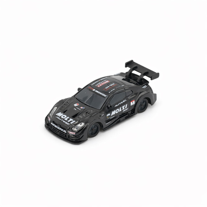 Радиоуправляемая дрифт машина с гироскопом Nissan GTR 1:43 - RC43-G1-BLACK
