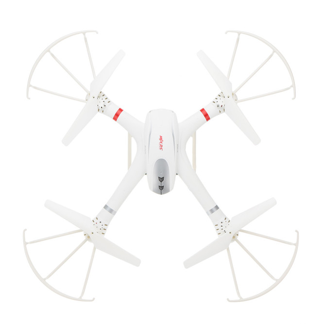 Радиоуправляемый квадрокоптер MJX X101A c HD FPV камерой - X101A-4018