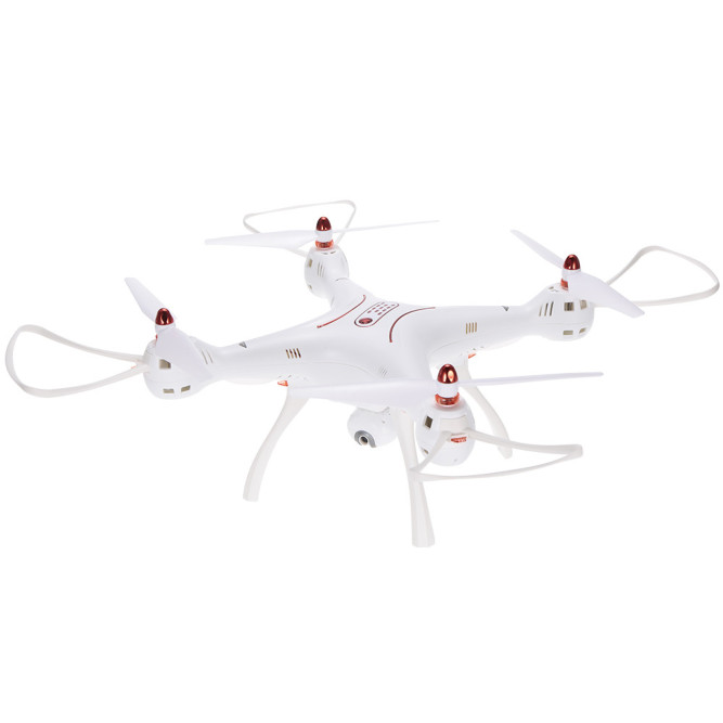 Радиоуправляемый квадрокоптер Syma - X8SW-D WiFi FPV RTF 2.4G - SYMA-X8SW-D