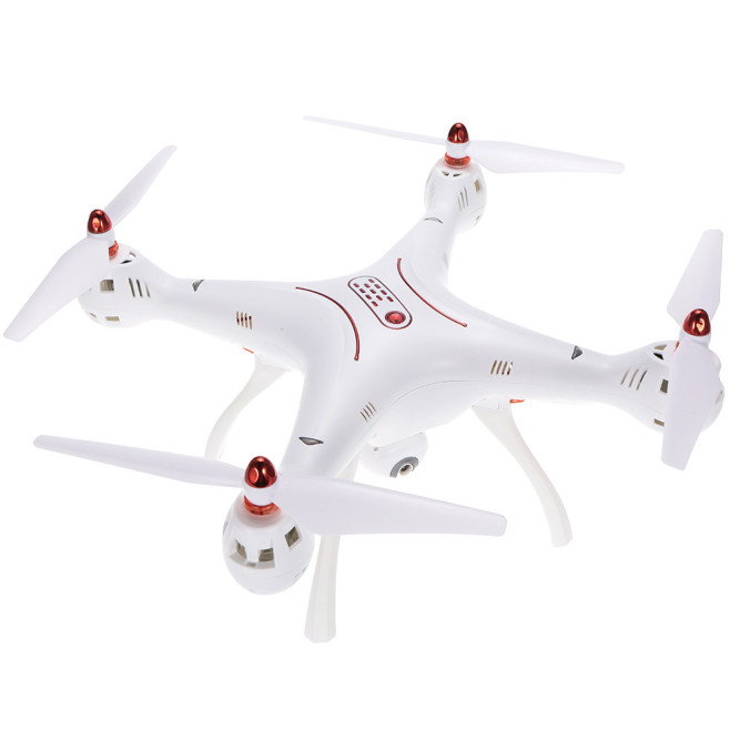 Радиоуправляемый квадрокоптер Syma - X8SW-D WiFi FPV RTF 2.4G - SYMA-X8SW-D