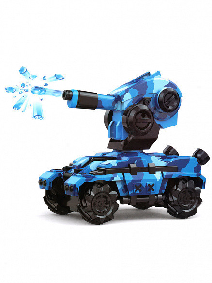 Танк-робот MX RoboMaster (3D дрифт, стреляет гелевыми пулями) - MX19435
