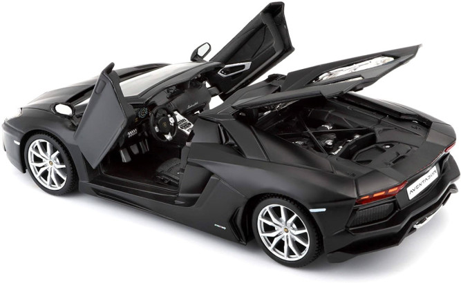 Металлическая модель Maisto Lamborghini Aventador LP 700-4 Roadster 1:24 - 31900