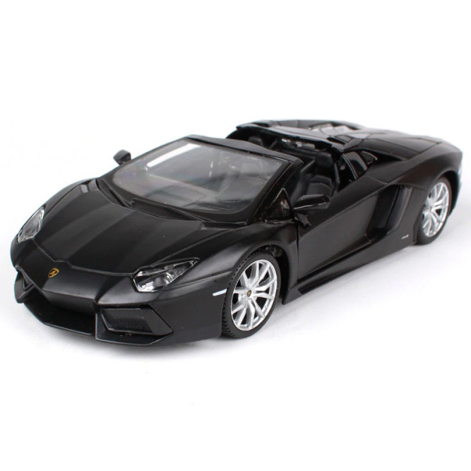 Металлическая модель Maisto Lamborghini Aventador LP 700-4 Roadster 1:24 - 31900