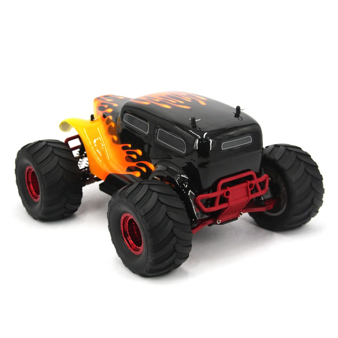 Радиоуправляемый внедорожник HSP Hot Rod TOP 4WD 1:10 2.4G - 94111TOP-STS046