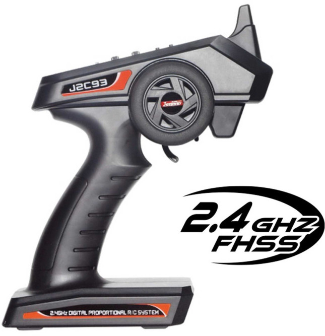 Радиоуправляемый катер Joysway Alpha Red 6S Li-Po RTR 2.4G - JS8901R-6S