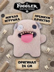 Мягкая игрушка FUGGLER Седой Уга Буга - 15727A