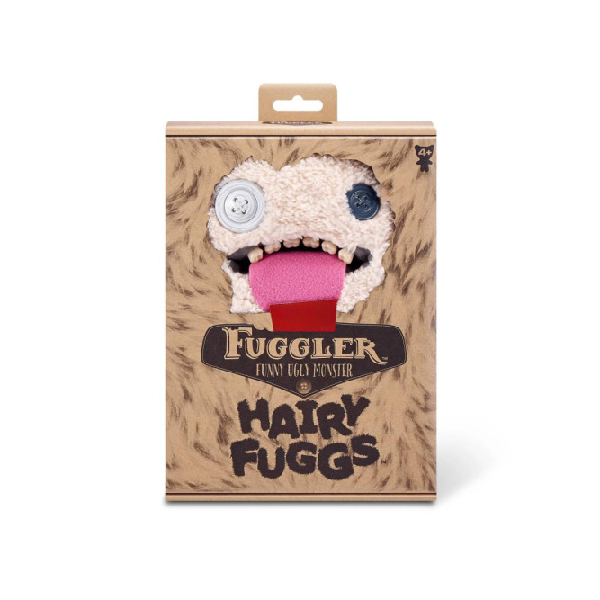 Мягкая игрушка FUGGLER Седой Уга Буга - 15727A