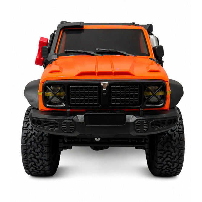 Радиоуправляемый машина Tank 300 1:12 - MN-300-ORANGE