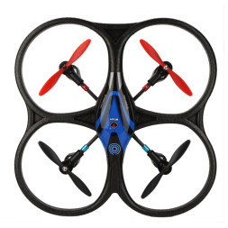 Радиоуправляемый квадрокоптер WLToys V393FPV Brushless FPV 5.8G - V393FPV