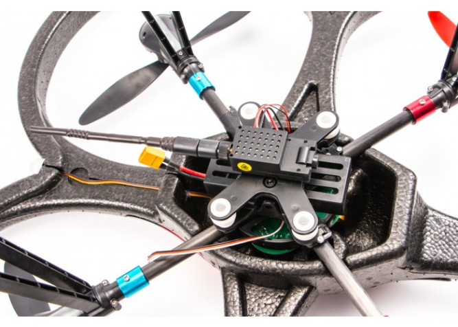 Радиоуправляемый квадрокоптер WLToys V393FPV Brushless FPV 5.8G - V393FPV