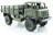 Радиоуправляемая грузовая машина WPL Зеленый 1:16 - WPLB-24R