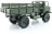 Радиоуправляемая грузовая машина WPL Зеленый 1:16 - WPLB-24R