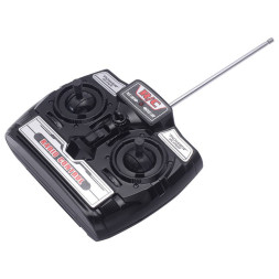 Радиоуправляемая машина BMW X6 POLICE 1:14 - 866-1401P-WHITE